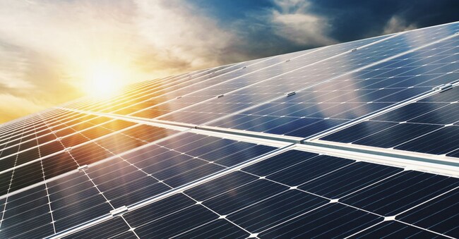 Pannello solare (Adobestock)