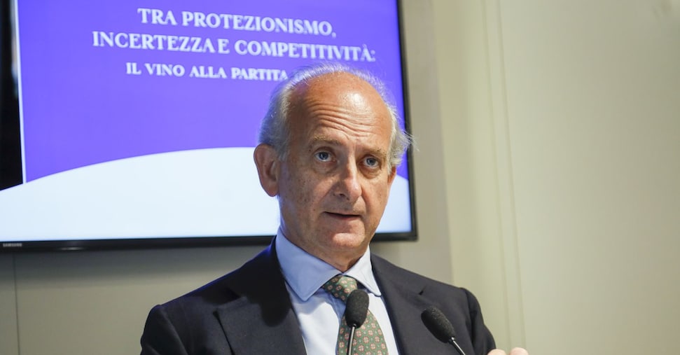 Vino, troppa produzione. Frescobaldi: «Giù le rese dei vigneti»