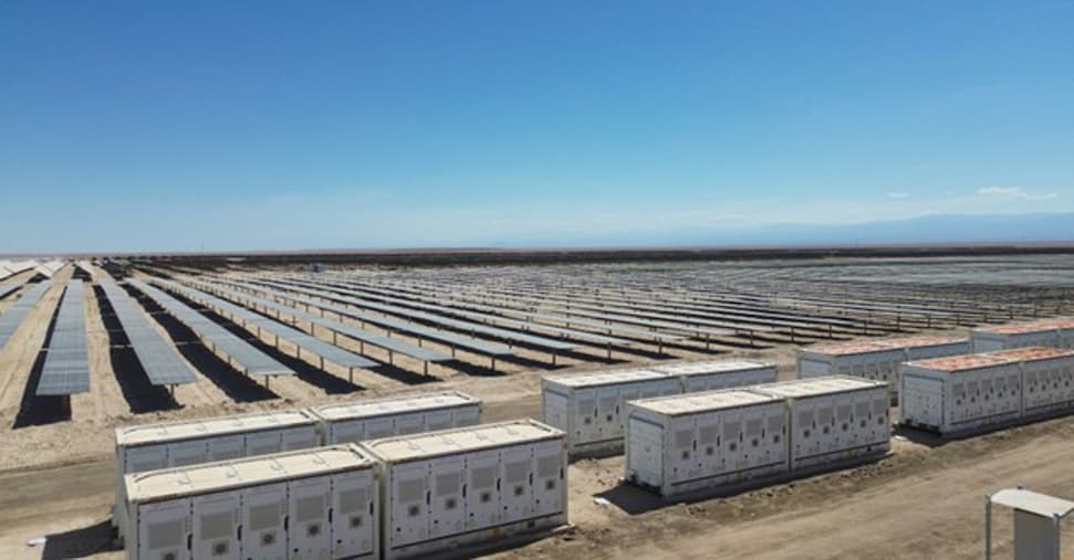 ContourGlobal (Kkr) acquisisce 1,6 GW di progetti di batterie in Italia