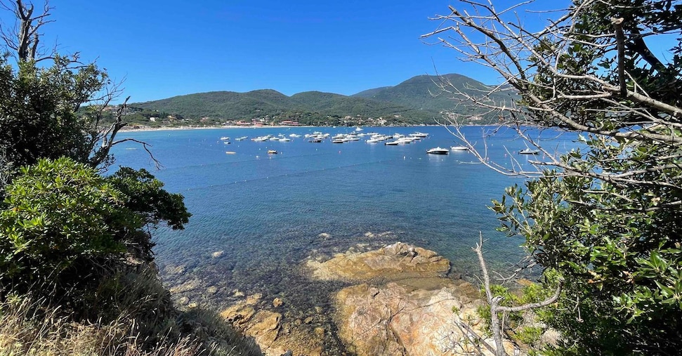 Isola D’Elba, un incontro di sensi tra terra e mare