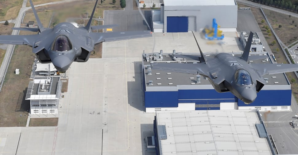 Dal Piemonte alla Sicilia, ecco dove l’F35 Usa parla (o parlerà) italiano Dal Piemonte alla Sicilia, ecco dove l’F35 Usa parla (o parlerà) italiano