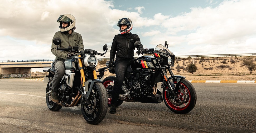 Suzuki Gsx-8T e Gsx-8TT, come sono fatte e quanto costano