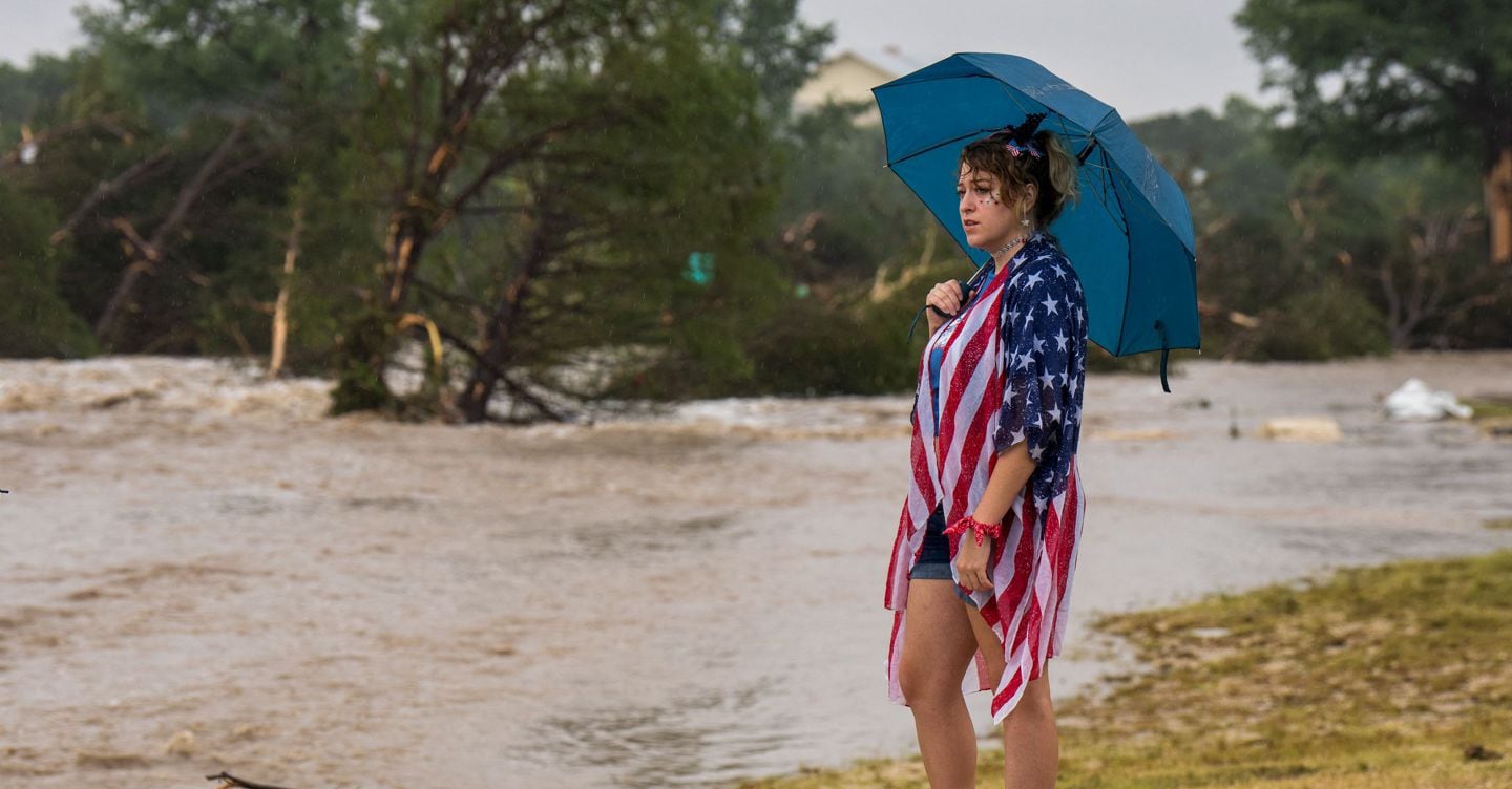 Texas, inondazioni devastanti: 24 morti e 20 dispersi. Campi estivi colpiti, bambini tra le vittime