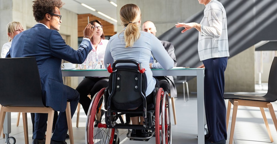 Disabilità e lavoro: 36.500 gli occupati in Veneto
