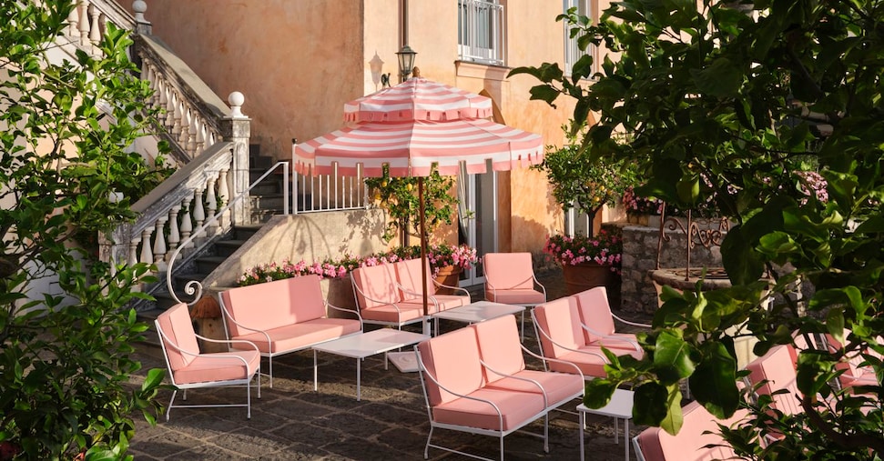 Gusto, stile e meraviglia tra le pareti di Palazzo Avino