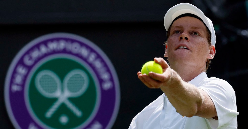Sinner a Wimbledon: a che ora gioca, il tabellone del terzo turno