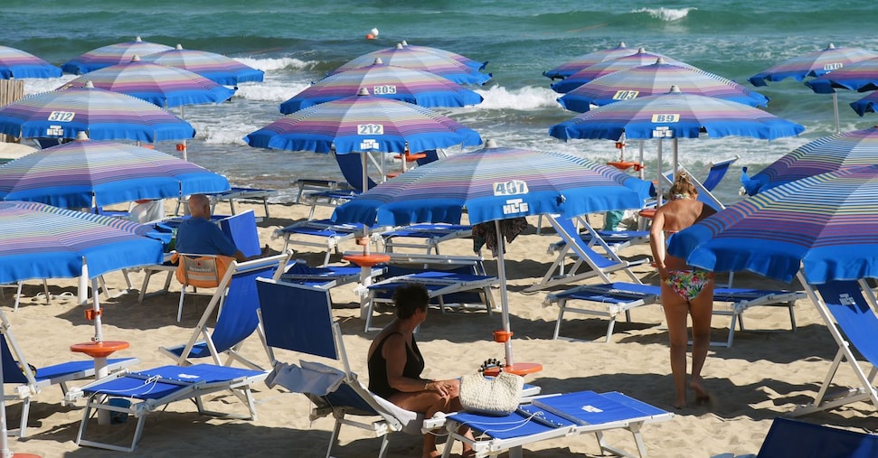 Estate 2025, in viaggio 1,5 milioni di italiani in più