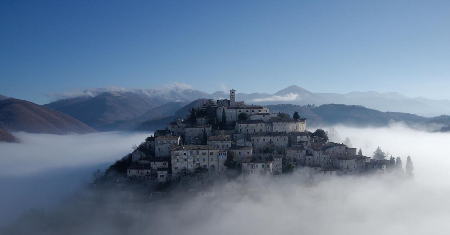 L’Italia dei borghi a rischio: in dieci anni persi 700mila abitanti