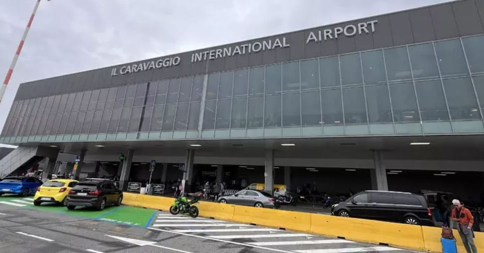 Nubifragio, dirottati 13 voli su Orio al Serio. Danni a Como e Vercelli