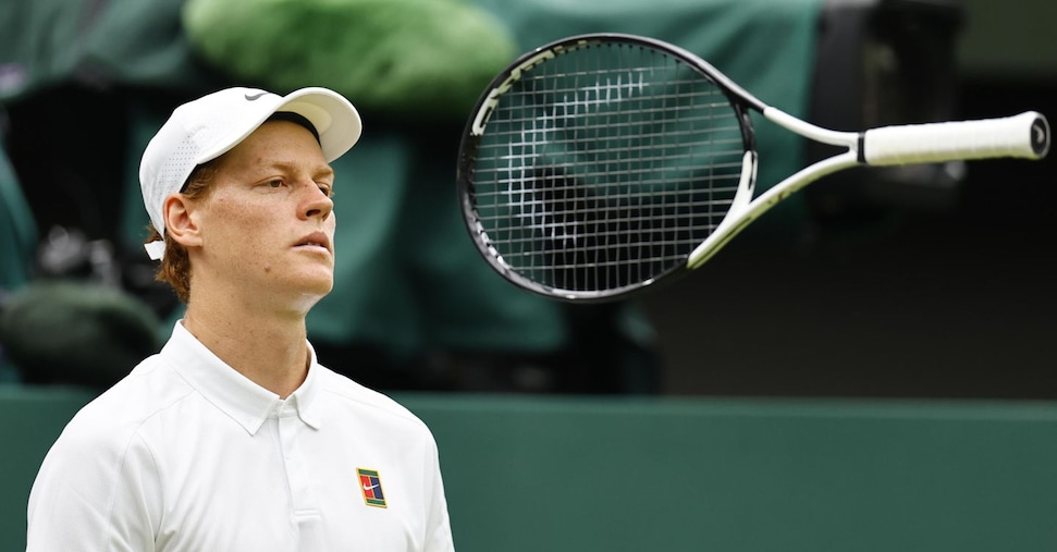 Sinner a Wimbledon: a che ora gioca, il tabellone degli ottavi Sinner a Wimbledon: a che ora gioca, il tabellone degli ottavi