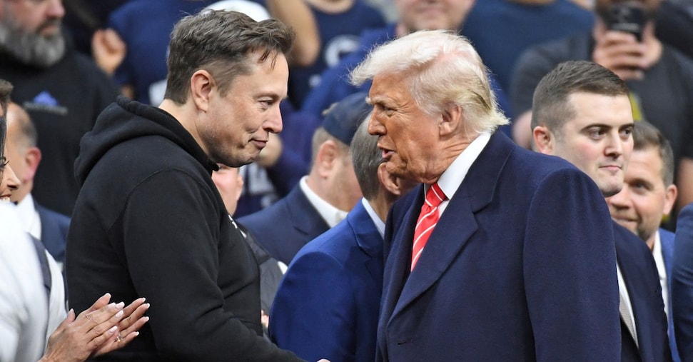 Musk lancia partito anti Trump, l’American Party: «Contro il rischio bancarotta»