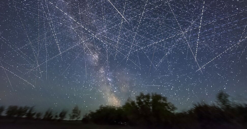 Le false stelle: l’inquinamento spaziale sarà la prossima emergenza ecologica
