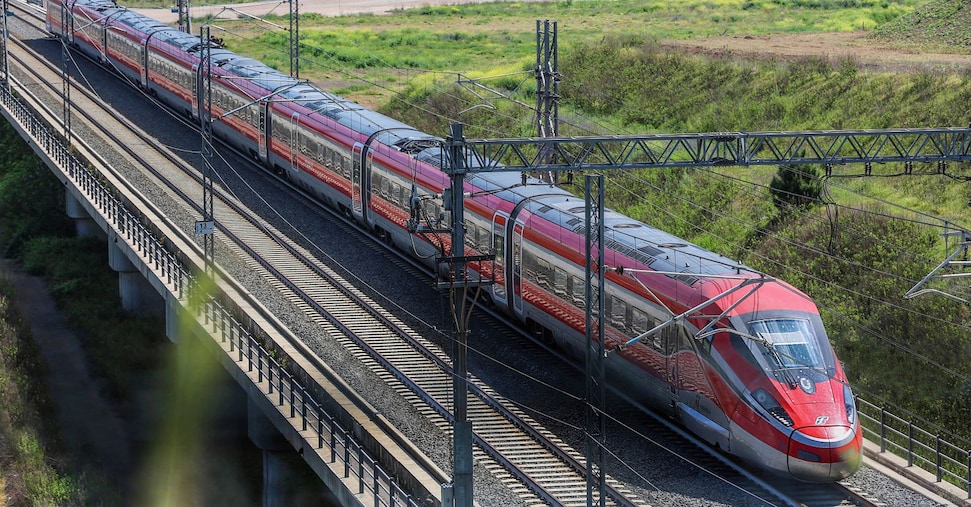 Treni, sciopero del personale del gruppo Fs il 7 e 8 luglio