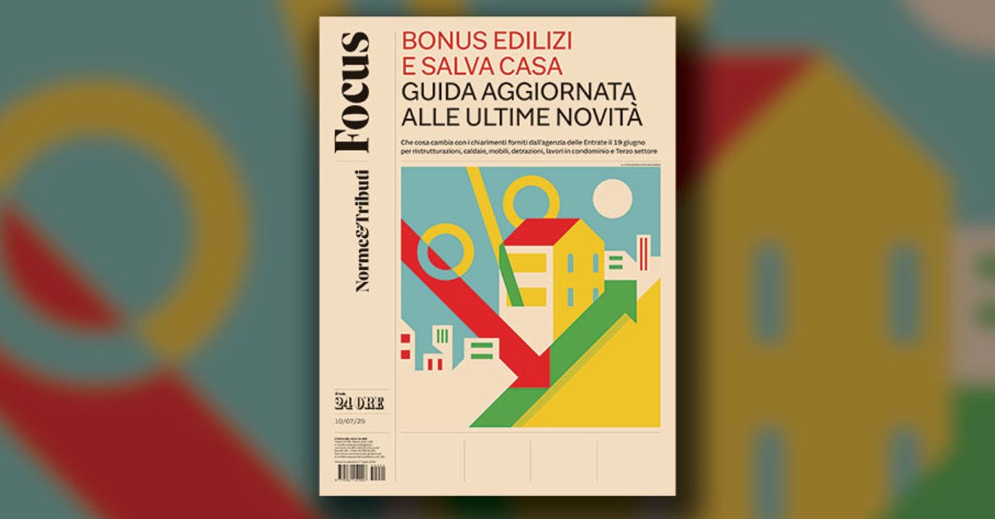 Bonus edilizi e Salva casa: guida aggiornata alle ultime novità