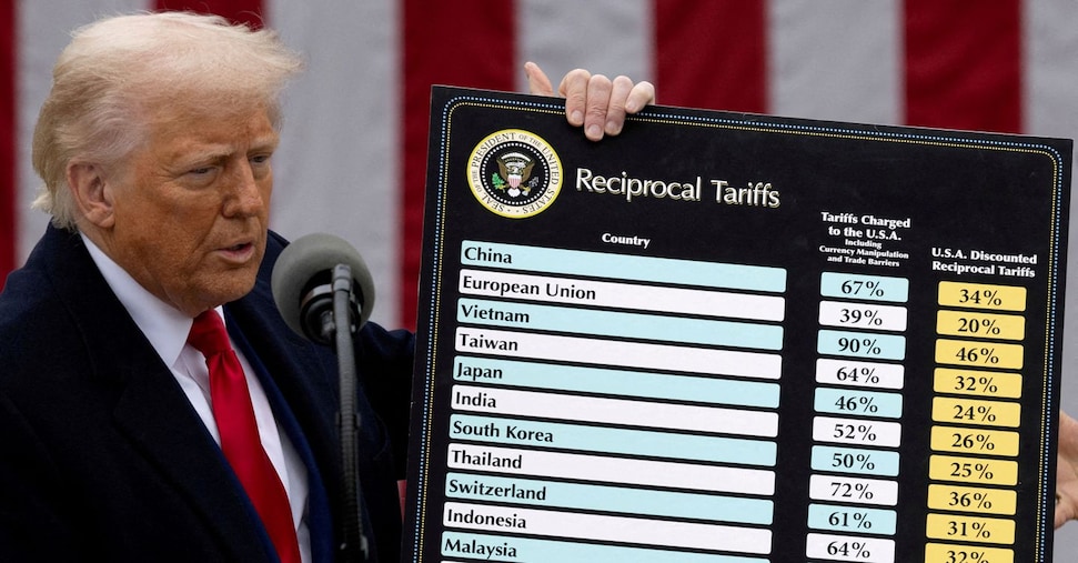Dazi, Trump: prime lettere alle 18: le aliquote scatteranno il 1° agosto. Tariffe +10% ai Paesi pro Brics