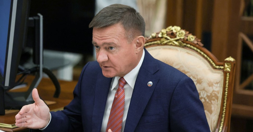 Si è suicidato l’ex ministro dei Trasporti russo Starovoit, rimosso oggi stesso da Putin