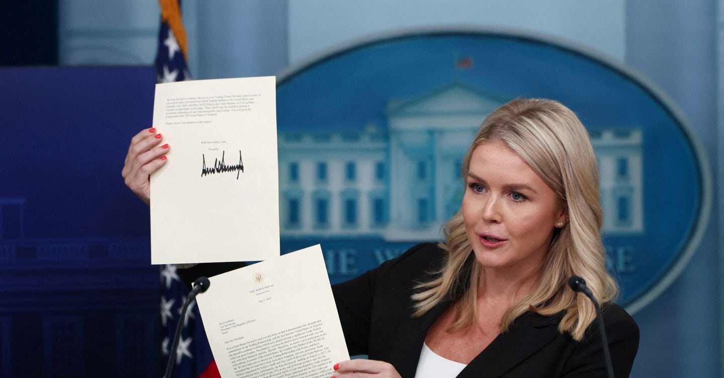 Casa Bianca: Trump firmerà oggi il rinvio dei dazi al 1 agosto. Tariffe al 25% per Giappone e Corea del Sud