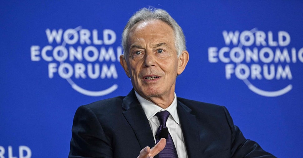«Gaza Riviera», staff di Tony Blair coinvolto nel progetto di Trump