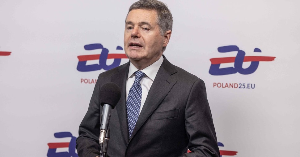 Eurogruppo: Donohoe confermato presidente, terzo mandato