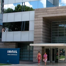 04/07/03 SEDE CENTRALE DELL'INAIL  .