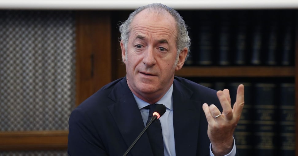 Veneto, Zaia pronto ad appoggiare un altro governatore ma con una sua lista che potrebbe sfondare fino al 45%