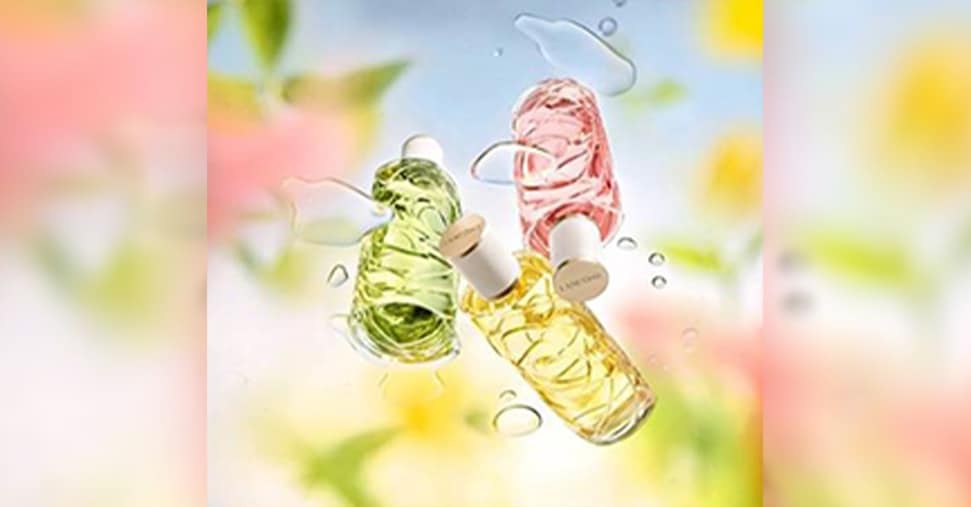 Le fragranze hi-tech di Lancôme