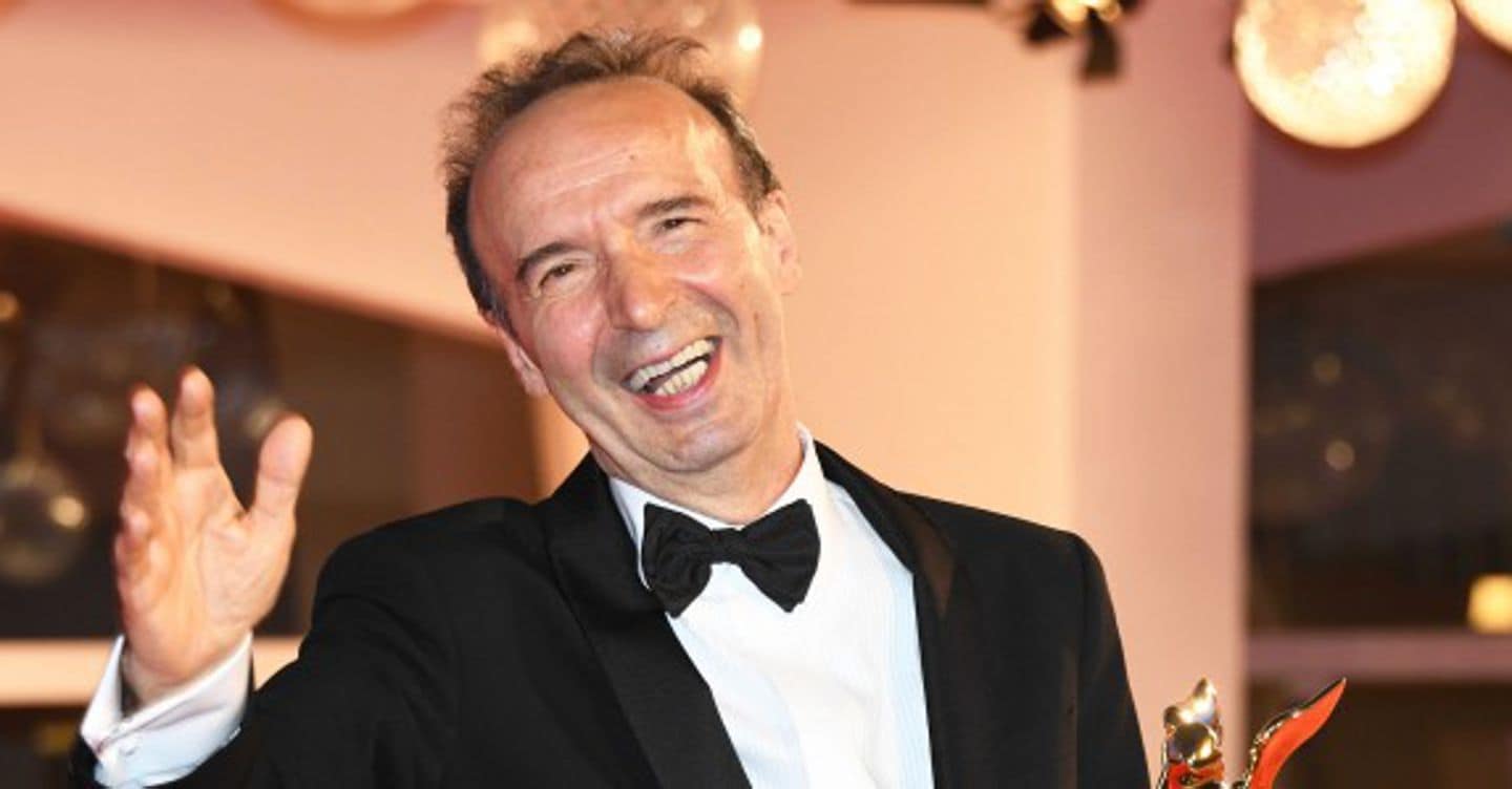 Roberto Benigni vince in Cassazione sull’imposta di registro sulle quote societarie