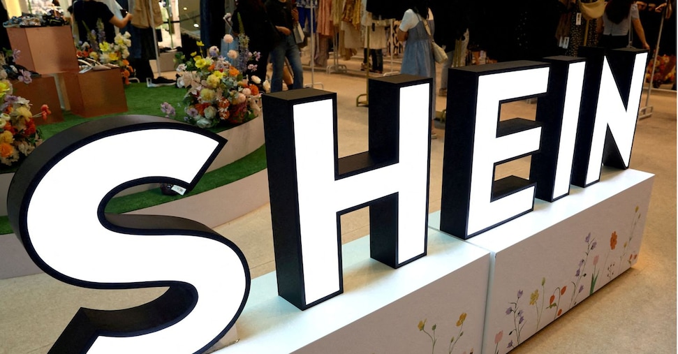 Shein presenta domanda di quotazione a Hong Kong
