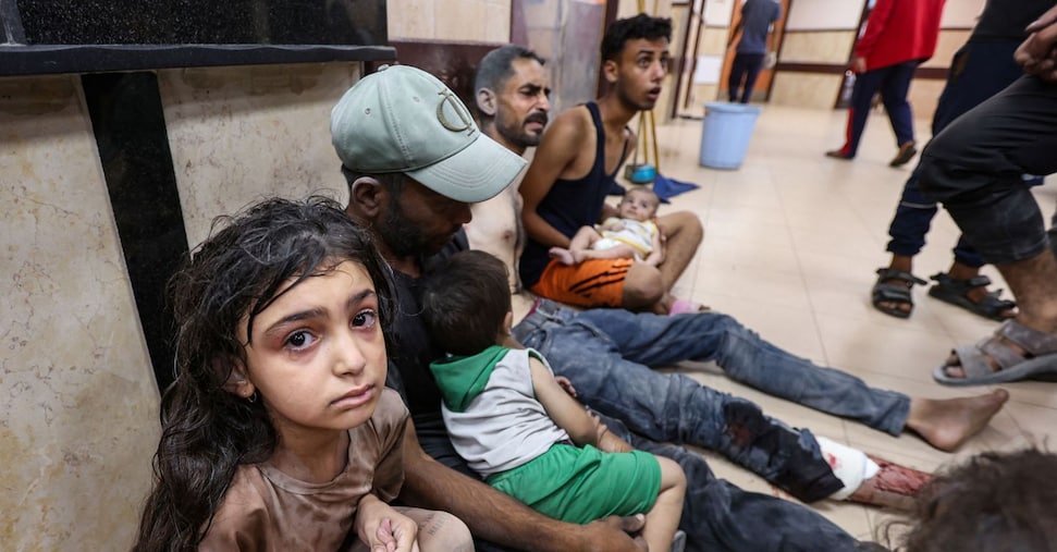 La lunga guerra delle calorie di Israele per affamare Gaza