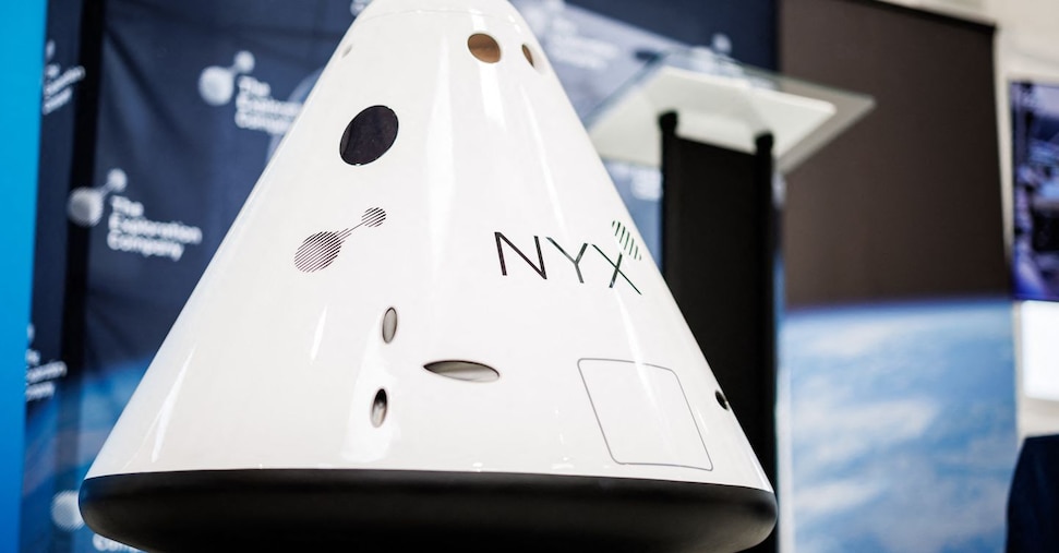 Nyx, la capsula europea riutilizzabile per astronauti e merci