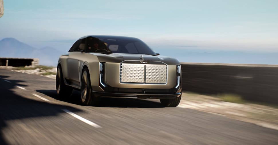 Bentley, ecco come sarà il futuro del brand britannico anticipato dalla concept EXP Bentley, ecco come sarà il futuro del brand britannico anticipato dalla concept EXP