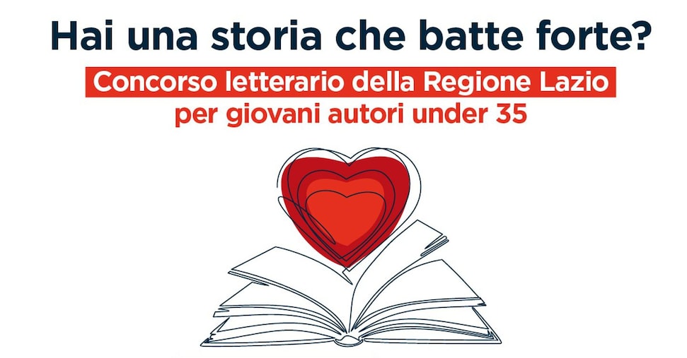 premi e opportunità per giovani scrittori nel Lazio