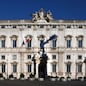 PALAZZO DELLA CONSULTA CORTE COSTITUZIONALE