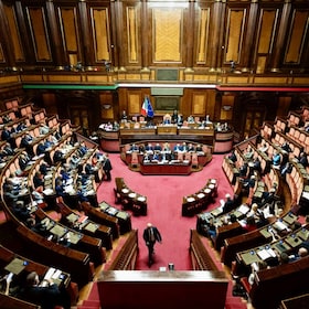CONSIGLIO EUROPEO DEL 26 E 27 GIUGNO, COMUNICAZIONI DEL PRESIDENTE MELONI AL SENATO