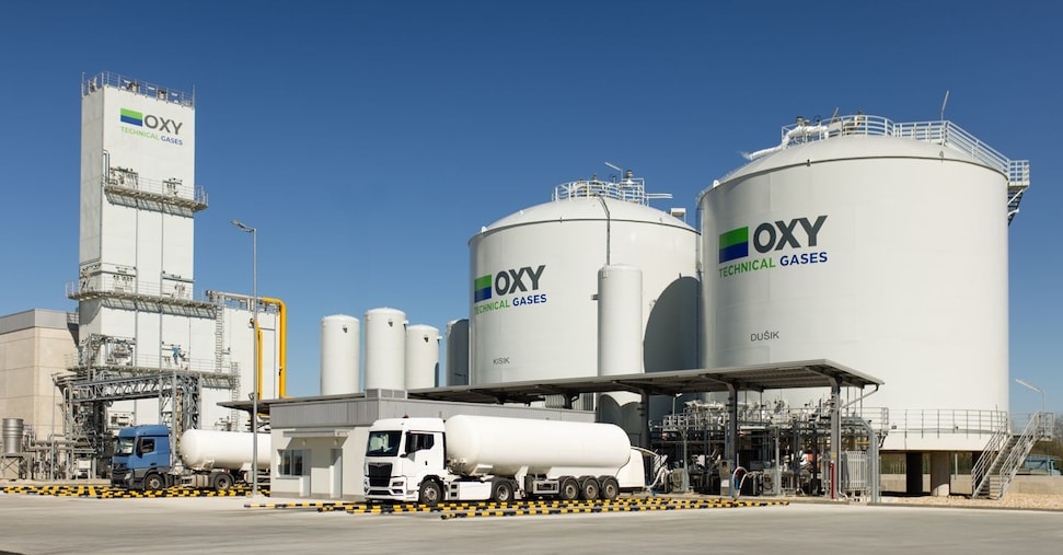 Gas tecnici e medicali, joint venture Siad e Sol per un impianto in Croazia: investiti 50 milioni Gas tecnici e medicali, joint venture Siad e Sol per un impianto in Croazia: investiti 50 milioni