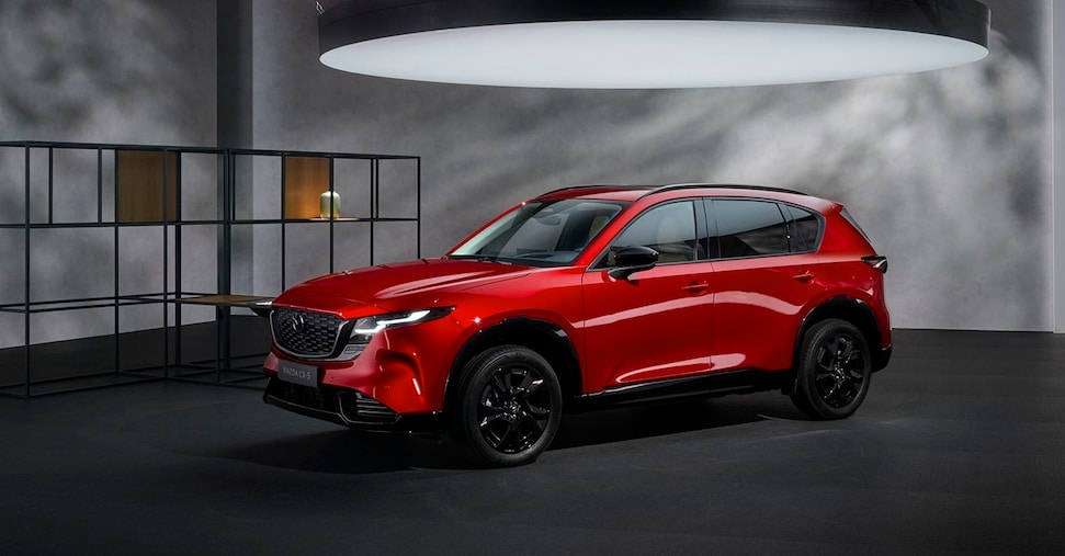 Nuova Mazda CX-5, tutto quello che c’è da sapere della terza generazione