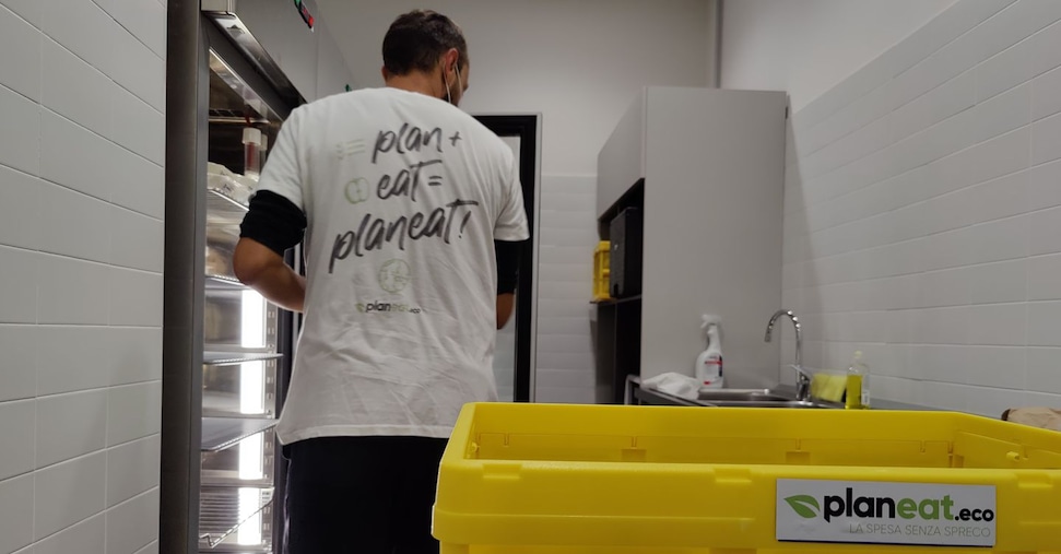 PlanEat, aumento di capitale da 2,7 milioni di euro per i kit-pasto antispreco PlanEat, aumento di capitale da 2,7 milioni di euro per i kit-pasto antispreco