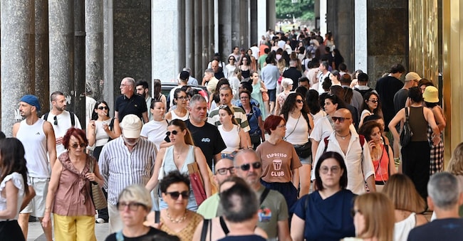 (ANSA/Alessandro Di Marco)