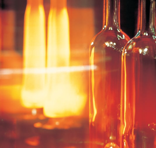 Vetro, nel 2024 riciclo in crescita all’80,4% spinto dai prezzi del rottame
