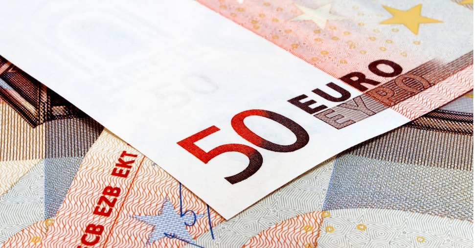 Metà degli investitori italiani investirà 6mila euro in meno