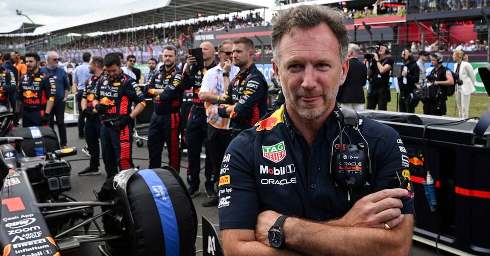 Formula 1, Red Bull licenzia il team principal Christian Horner