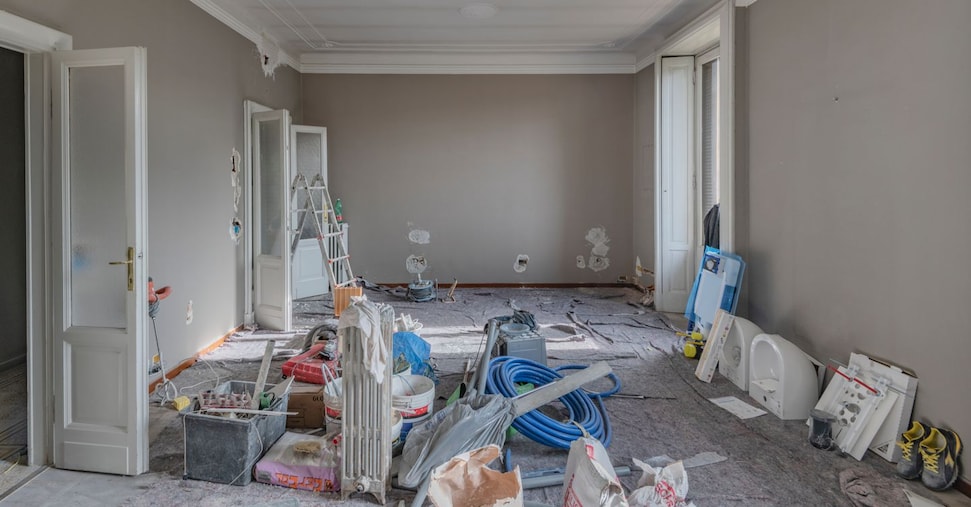 Casa: con il taglio alle detrazioni, rischio evasione in aumento per 10 miliardi di piccoli lavori
