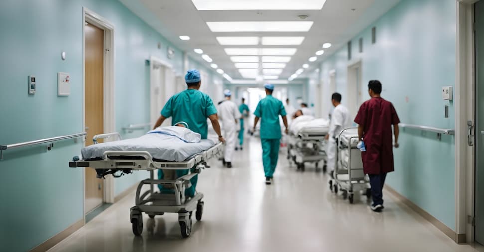 Pronto soccorso, mancano 3.500 medici e dei «gettonisti» non si può fare a meno Pronto soccorso, mancano 3.500 medici e dei «gettonisti» non si può fare a meno