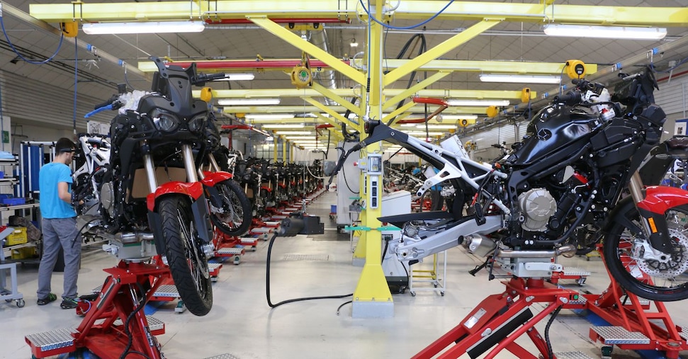 MV Agusta riparte dopo l’addio di Ktm