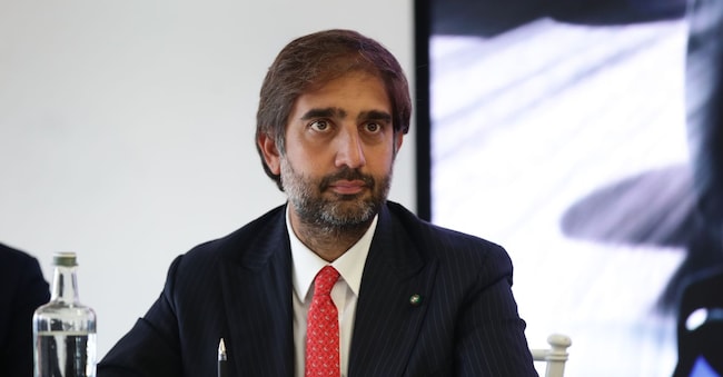 Geronimo La Russa, neopresidente dell’Aci