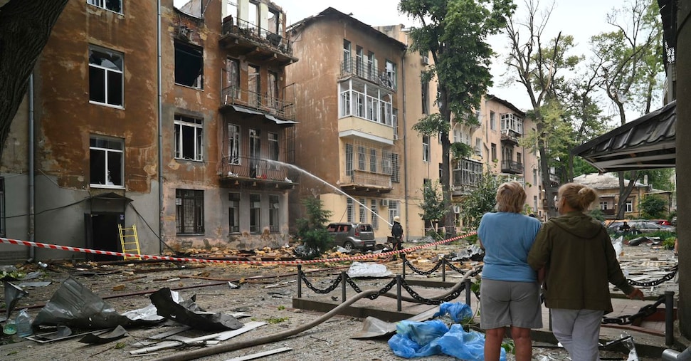 Ucraina, 15 capi di Stato e di governo e 2.000 aziende a Roma per la ricostruzione