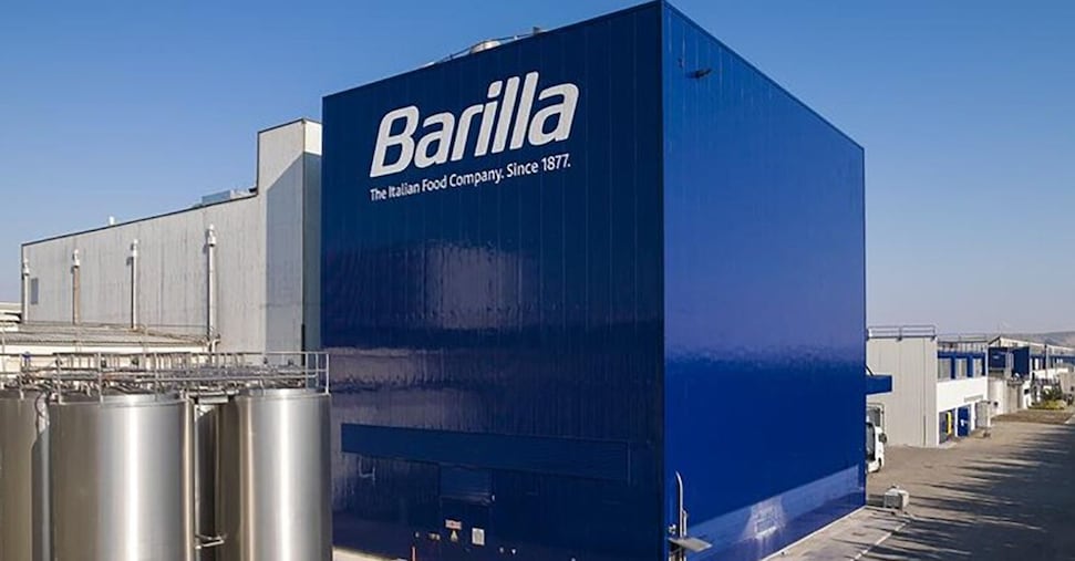 Barilla, fatturato 2024 a quasi 4,9 miliardi di euro