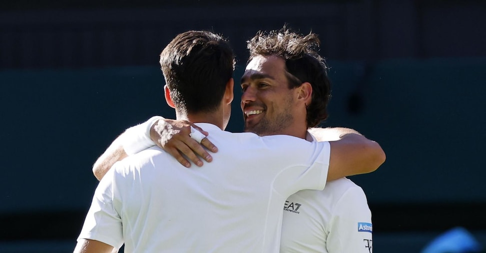 Fognini dà l’addio al tennis: «È stata una bellissima corsa» Fognini dà l’addio al tennis: «È stata una bellissima corsa»