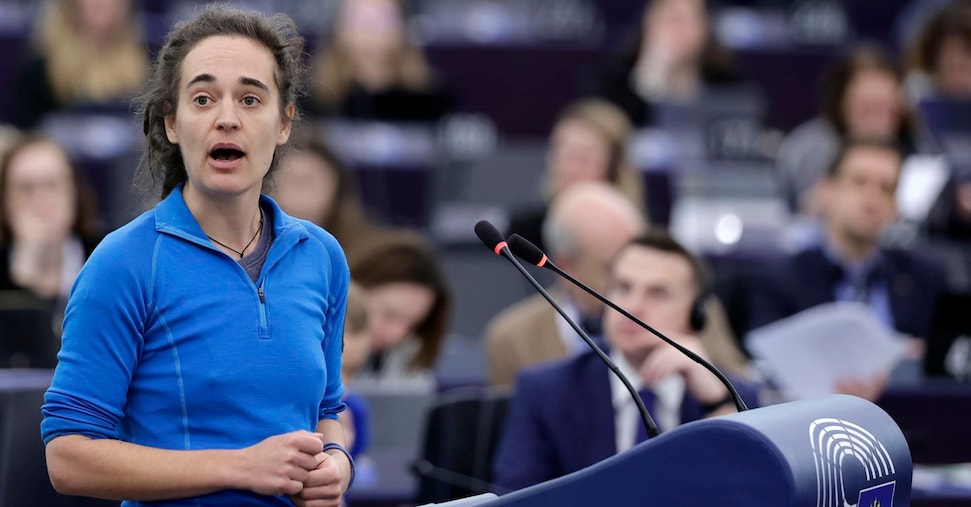 Carola Rackete si dimette dal Parlamento europeo