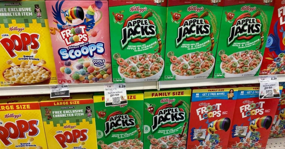 Ferrero, shopping in Usa: prepara l’acquisto di WK Kellogg
